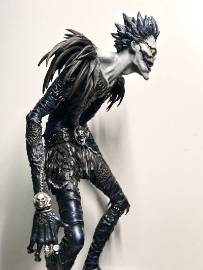 死亡笔记 系列＃02 琉克