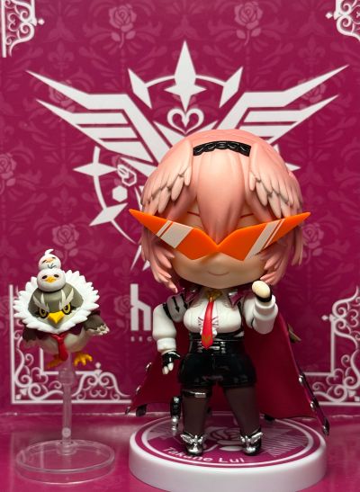 粘土人#2475 hololive 鹰岭露依