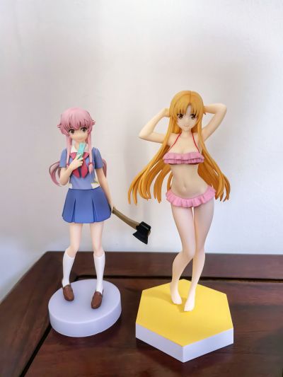 POP UP PARADE BEACH QUEENS  刀剑神域进击篇：暮色黄昏 亚丝娜