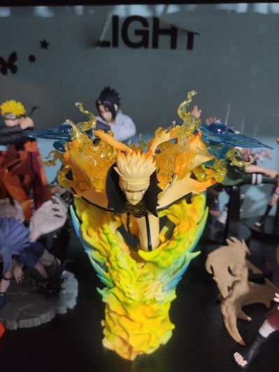 火影忍者疾风传 名战景-漩涡鸣人-Ⅵ