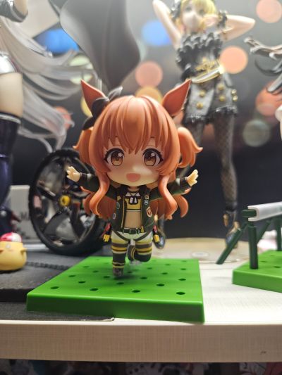 粘土人#2641 赛马娘 / 闪耀！优俊少女 重炮