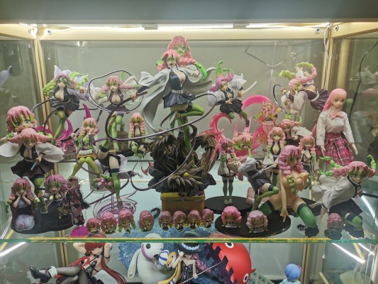 POP UP PARADE 鬼灭之刃 甘露寺蜜璃