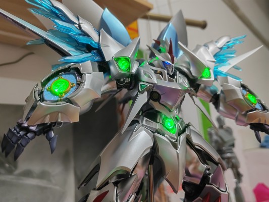 铁魄 超机器人大战OG 赛巴斯塔（精灵凭依）【特别版】