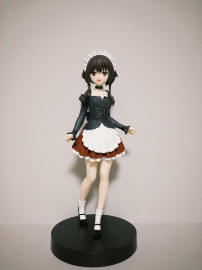 POP UP PARADE 为美好的世界献上爆焰！ 惠惠 打工服 L尺寸