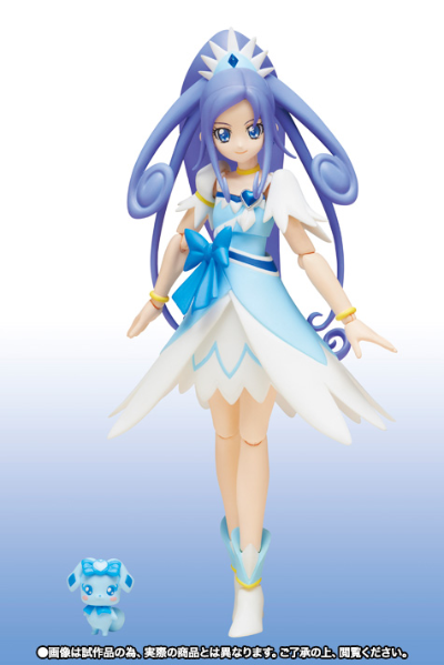 S.H.Figuarts 钻石天使