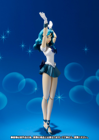S.H.Figuarts 水兵海王星