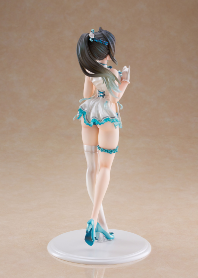 Dream Tech 马尾辫少女：旗袍