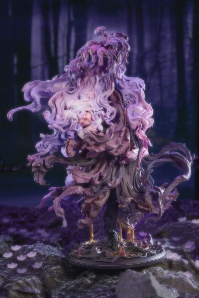 艾尔登法环 圣女托莉娜