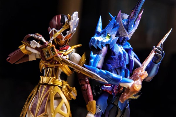 S.H.Figuarts 假面骑士十圣刃的10圣剑配件包