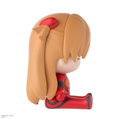 Fuwa Petit Q版玩偶 新世纪福音战士新剧场版 明日香 战斗服