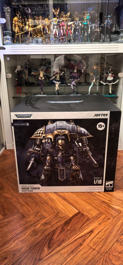 战锤40000 帝国骑士 泰林家族 帕拉丁