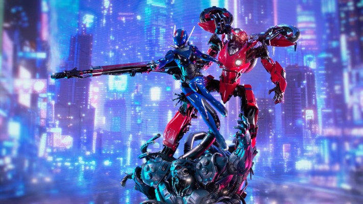 泡泡糖危机 普莉希拉·S·浅雾 与 摩托奴隶