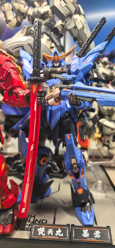 卓越级·暴君·猎狐犬第二小队