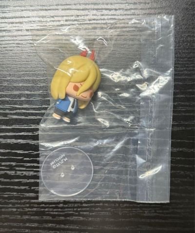 Q版可立玩偶 链锯人