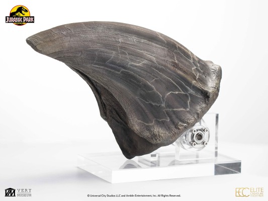 侏罗纪公园霸王龙脚爪复制品