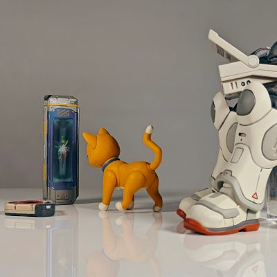 光年正传 巴斯光年 XL-15 布衣可动人偶