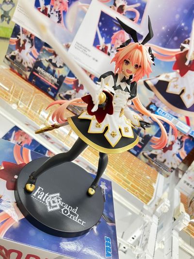 FIGURIZMα 命运-冠位指定 剑士-阿斯托尔福