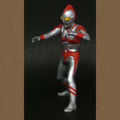 大怪兽系列 爱迪奥特曼 Ver.2