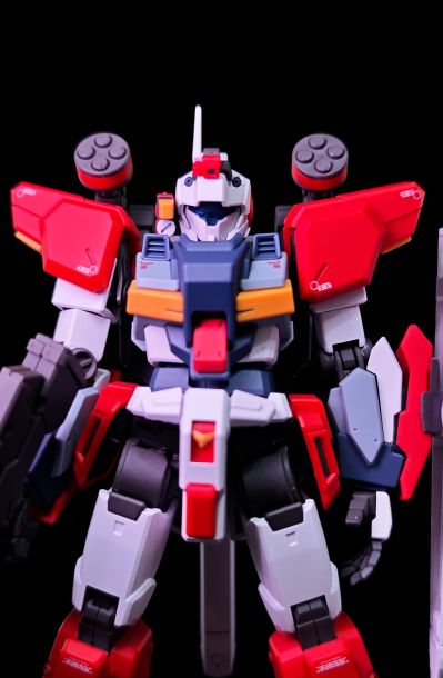 HG 1/144 吉莱轻装型