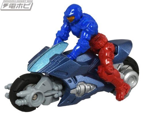 戴亚克隆 擎天柱 重装长牙狮形态