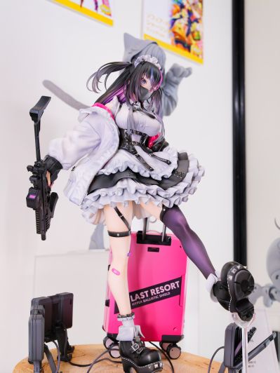 ARMS NOTE 地雷少女