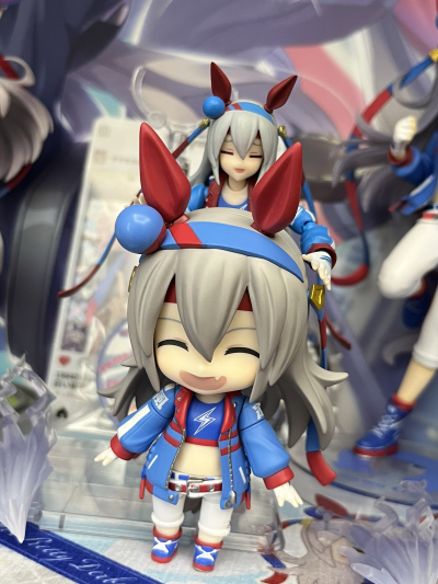 粘土人#2703 赛马娘 玉藻十字