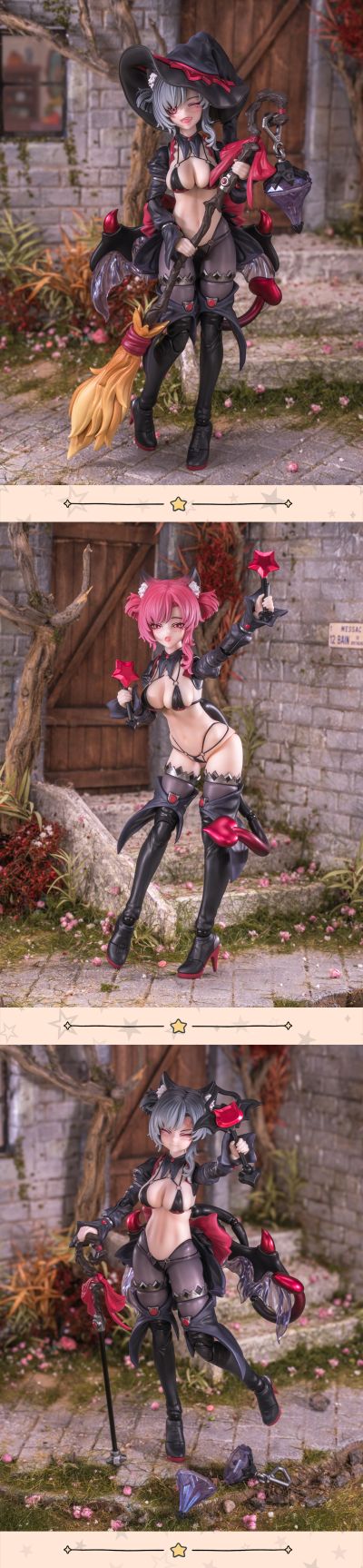 见习魔女-星川猫猫