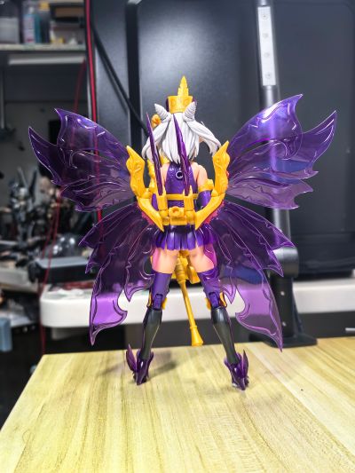 PLAMAX GP-10 罪姬 暗精灵骑士 格林姆林德