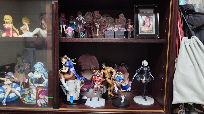 尼尔：自动人形 动画版 2B（寄叶二号B型）