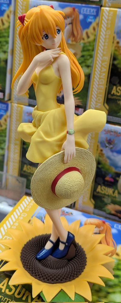 新世纪福音战士 Luminasta “明日香”夏装造型2