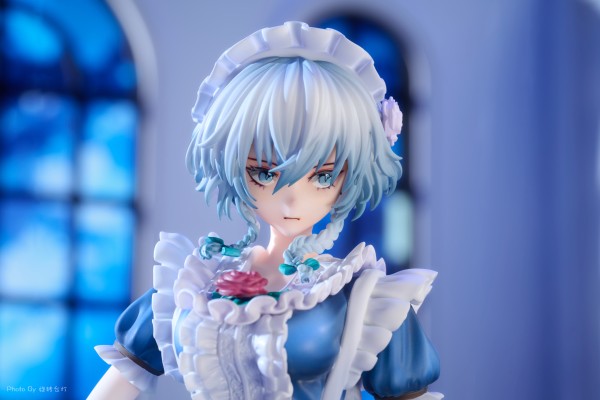 东方project 十六夜咲夜