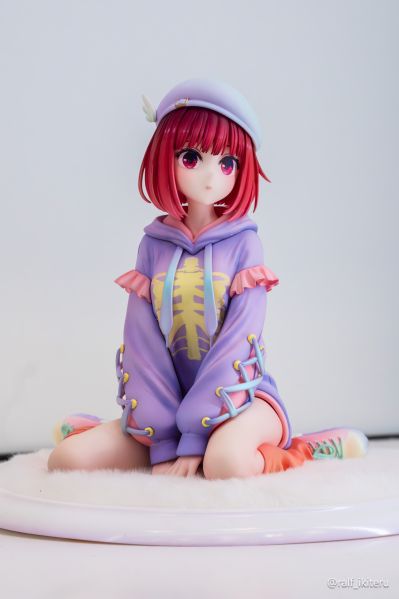 我推的孩子 有马加奈 连帽衫造型