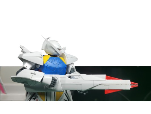 HGCC WD-M01 倒A高达