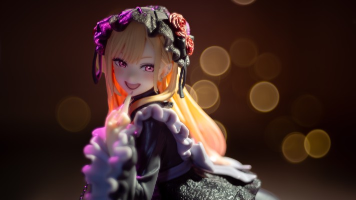 物语系列 小坐系列奖品人偶 “斧乃木余接”