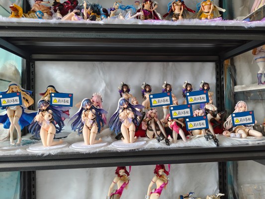 美少女万华镜 -理与迷宫的少女- 莲华（迷之少女）