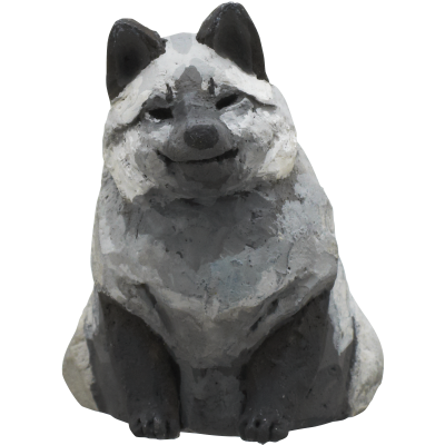 艺术科技色彩 貉基地 狐狸与狸猫 偶尔有貉 手办收藏