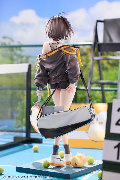 碧蓝航线 巴尔的摩 Black Ace