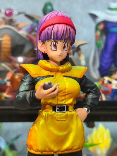 S.H.Figuarts 龙珠Z 布尔玛 -向那美克星进发-