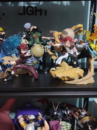 VIBRATION STARS PLUS 火影忍者疾风传 我爱罗