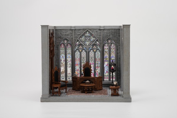 哥特教堂契约之庭（众筹取消）