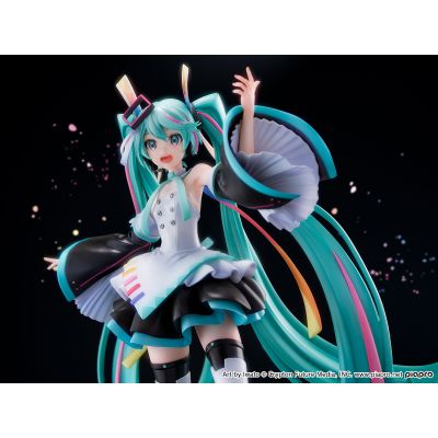 初音未来 1/7 HATSUNE MIKU EXPO10周年纪念款