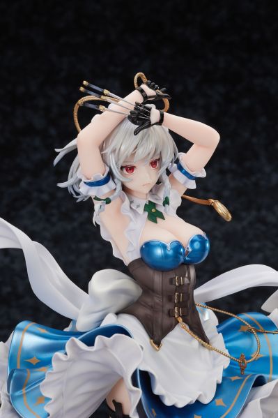 东方Project 月时计 十六夜咲夜 电镀版