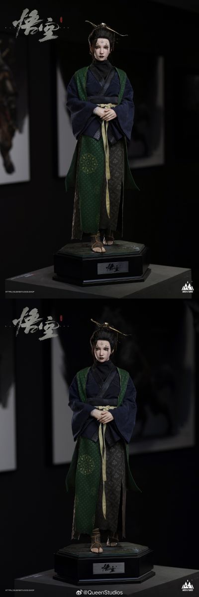 《黑神话：悟空》四姐 1/3全身像