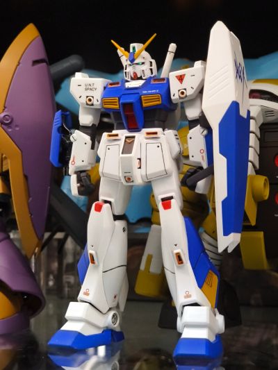 1/144 机动战士高达0080 口袋中的战争 RX-78NT-1 高达 艾利克斯