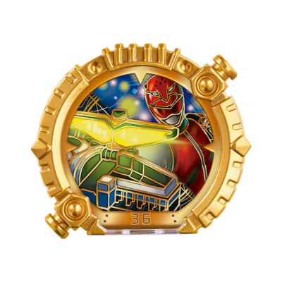 DX战队指环套装 侍战队真剑者与特命战队捍卫者