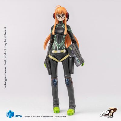 极致超值系列 女神异闻录5：皇家版 Oracle 可动手办