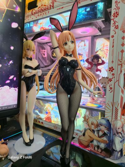 刀剑神域进击篇 亚丝娜 兔女郎