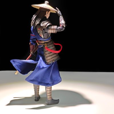 画江湖之不良人 1/12天暗星可动人偶