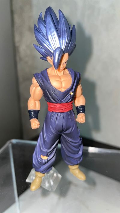 HG系列 龙珠02 赛亚人版