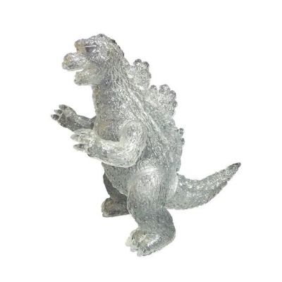 复刻版Popy大恐龙哥斯拉（透明版）